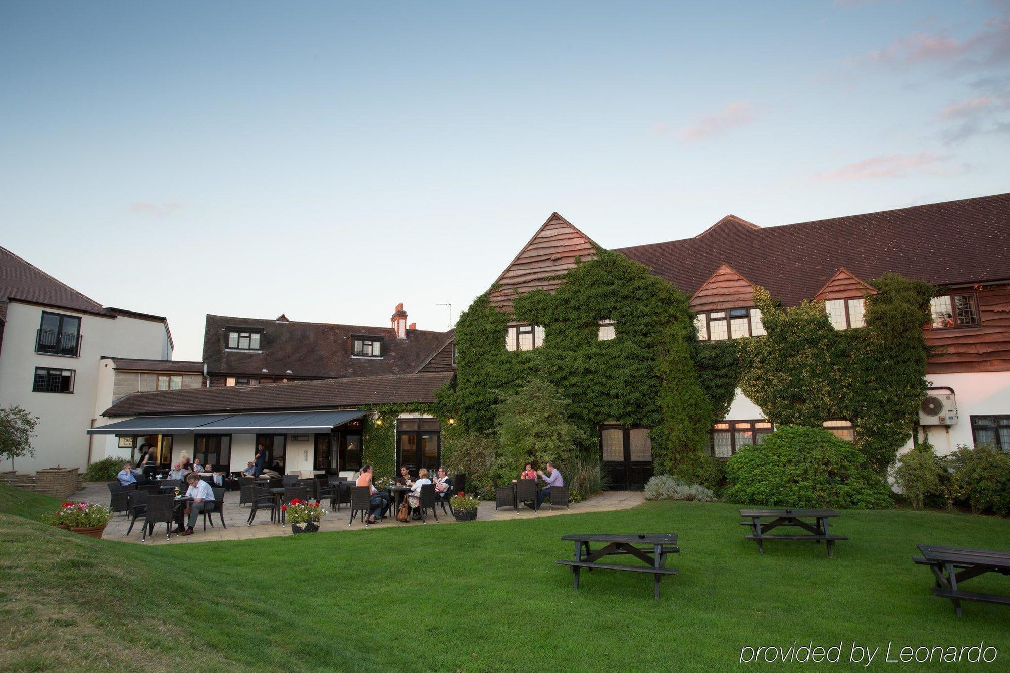 Sketchley Grange Hotel ヒンクリー エクステリア 写真