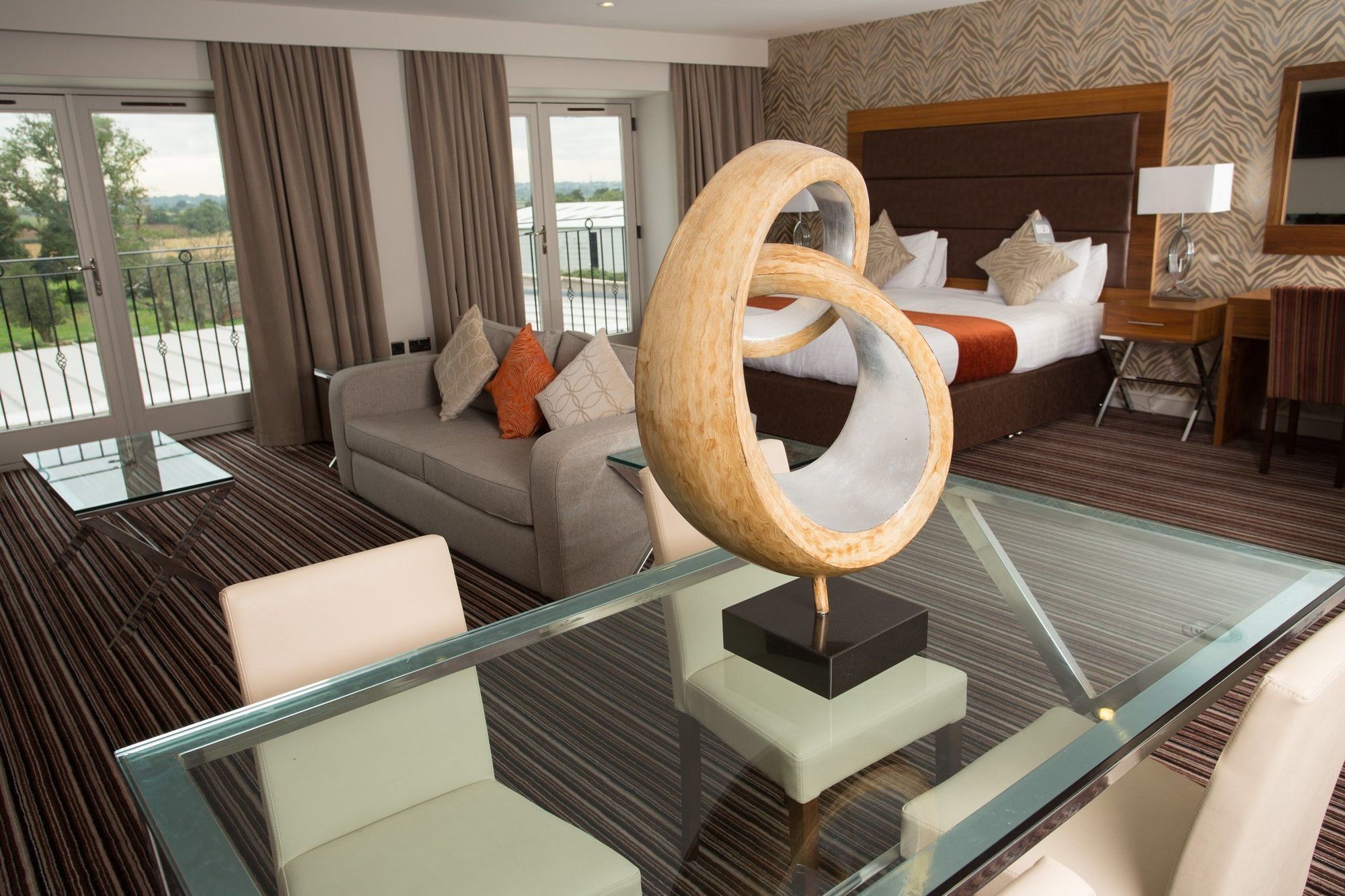 Sketchley Grange Hotel ヒンクリー エクステリア 写真