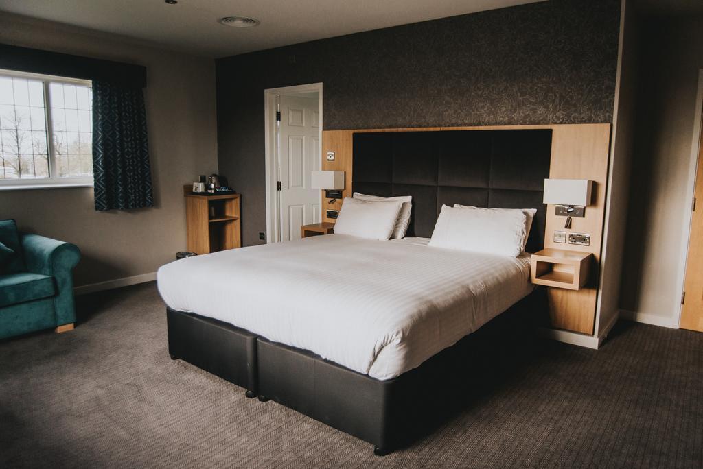 Sketchley Grange Hotel ヒンクリー エクステリア 写真
