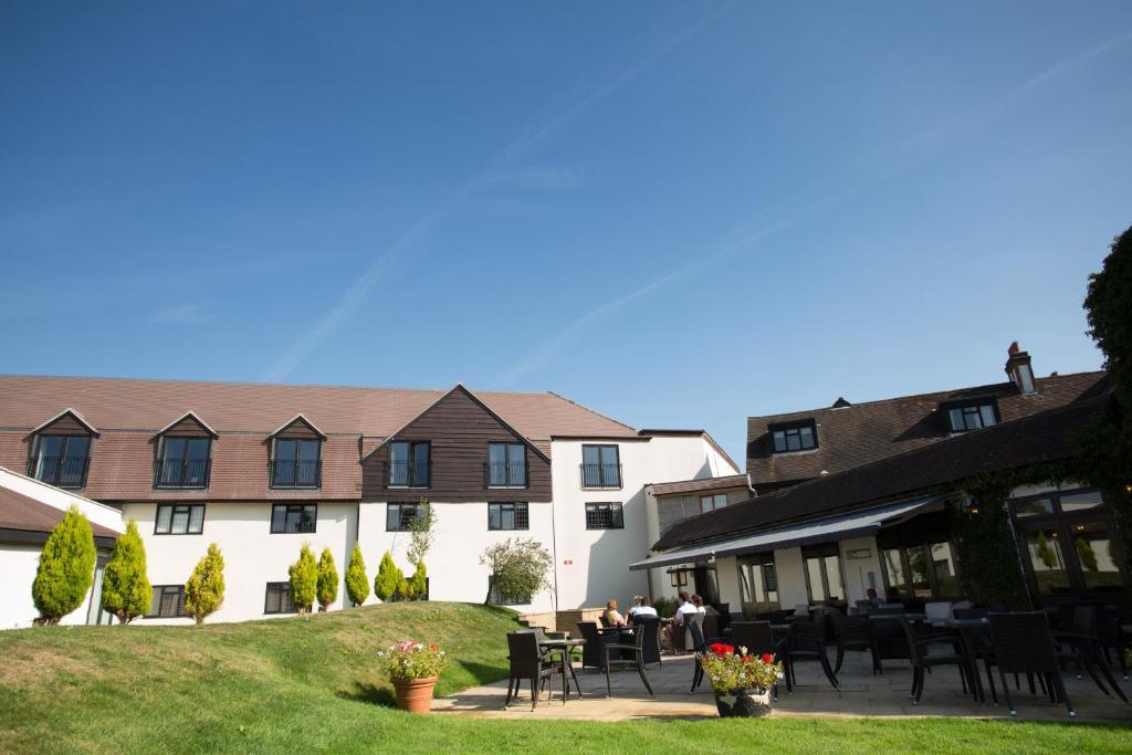 Sketchley Grange Hotel ヒンクリー エクステリア 写真