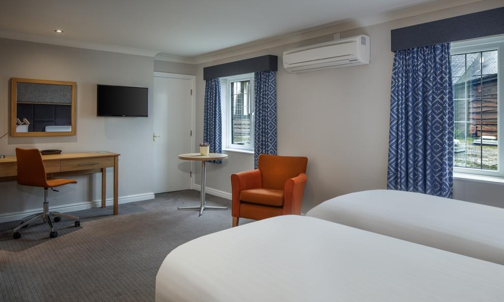 Sketchley Grange Hotel ヒンクリー エクステリア 写真