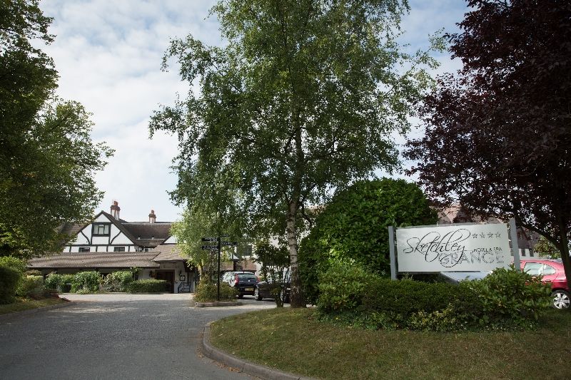 Sketchley Grange Hotel ヒンクリー エクステリア 写真