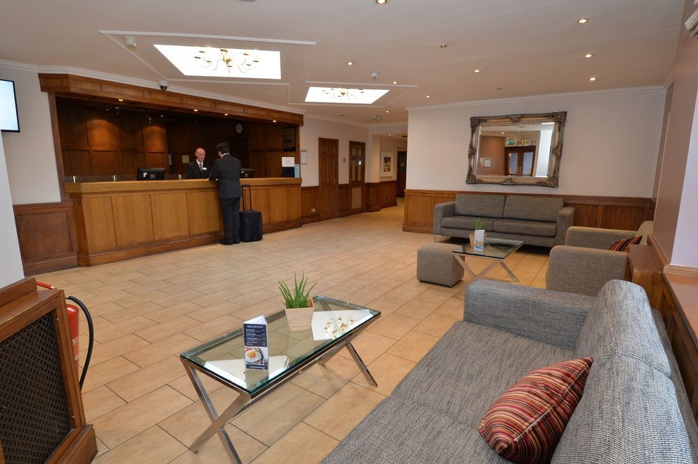 Sketchley Grange Hotel ヒンクリー エクステリア 写真