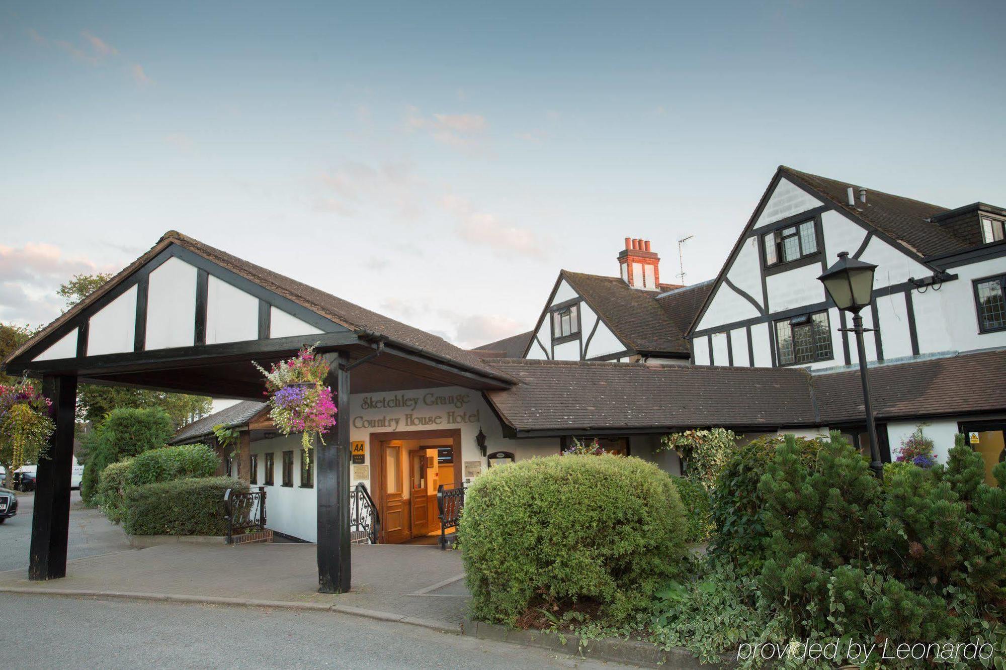 Sketchley Grange Hotel ヒンクリー エクステリア 写真
