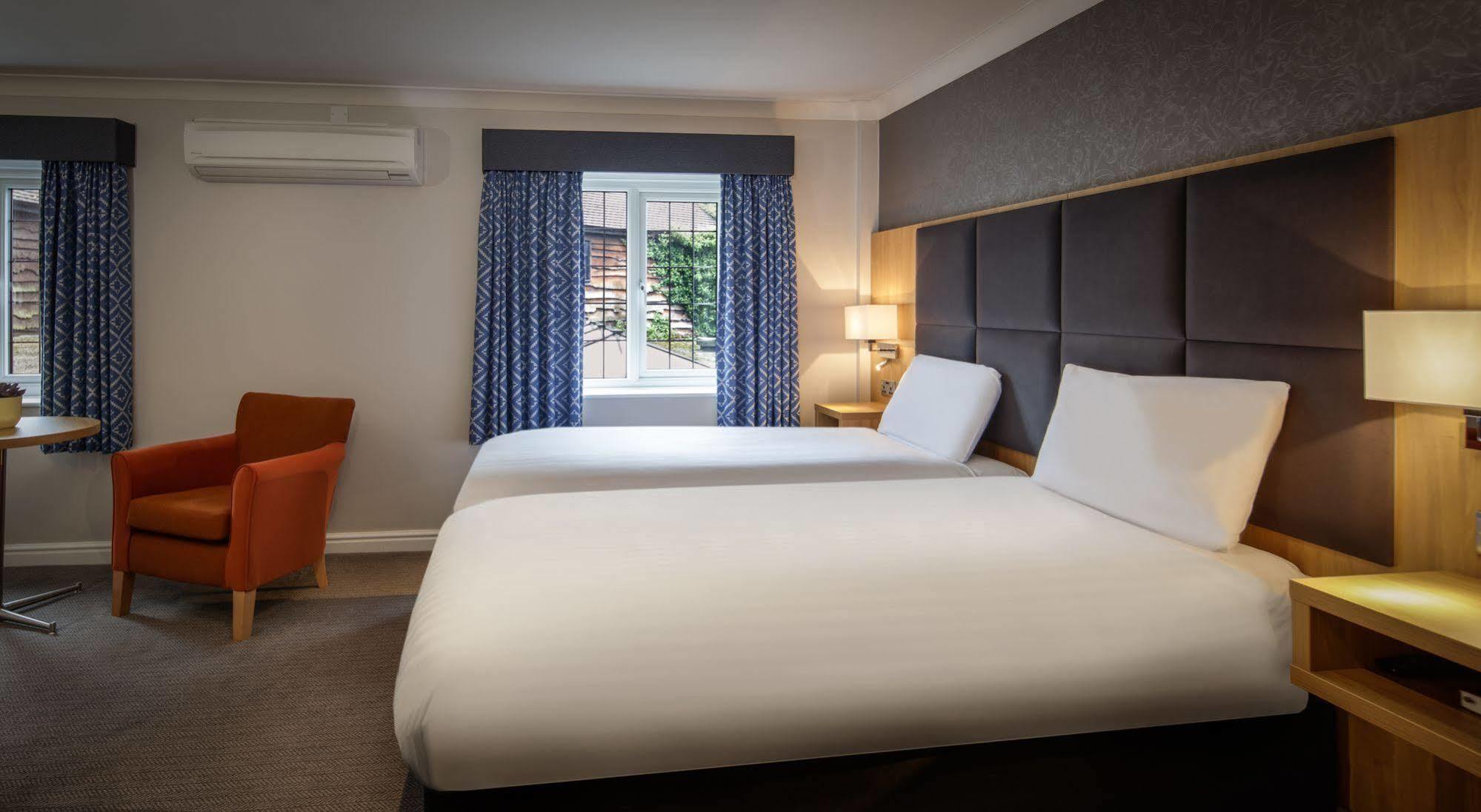 Sketchley Grange Hotel ヒンクリー エクステリア 写真
