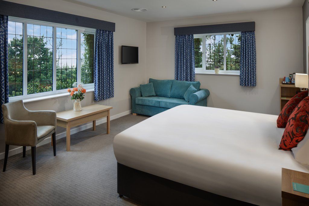 Sketchley Grange Hotel ヒンクリー エクステリア 写真